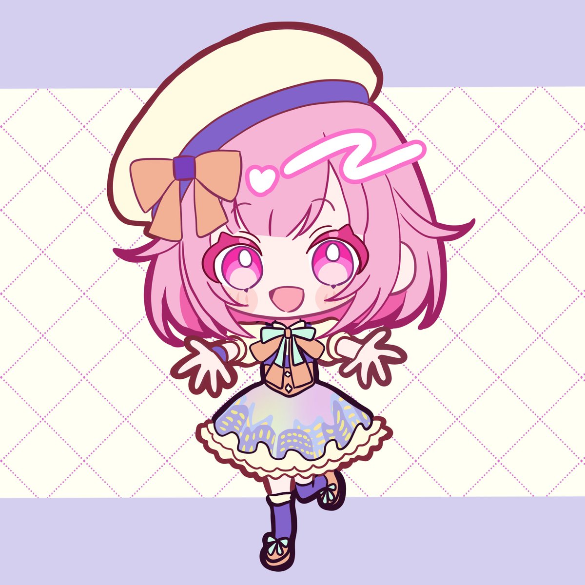 mugennabi0625's tweet photo. 🌃🍬💕

#prsk_FA https://t.co/RMfL8J3hqy
