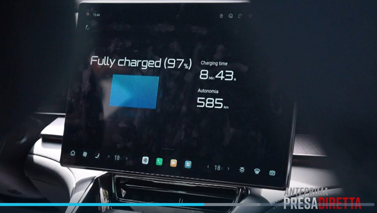 ReRebaudengo's tweet photo. Le auto elettriche sono arrivate alla terza generazione, prezzi crollati fino al 50% e velocità di ricarica triplicata in pochi anni, autonomia anche di 600 km e sono in arrivo le batterie allo stato solido dalle grandi autonomie e tempi di ricarica ancora più brevi. 
Da vedere il servizio di #PresaDiretta: https://t.co/ytaQeMZKFW 
E guidare un’auto elettrica in città conviene, si può risparmiare rispetto a un’auto a benzina o diesel, secondo l’Osservatorio @adiconsum – TariffEv https://t.co/MdysR0u2jH