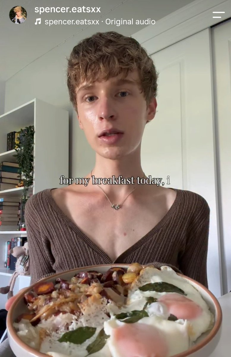 raeminimum's tweet photo. This guys meals scratch that orthorexic itch in me and they gen look so good. https://t.co/rii39SbePP