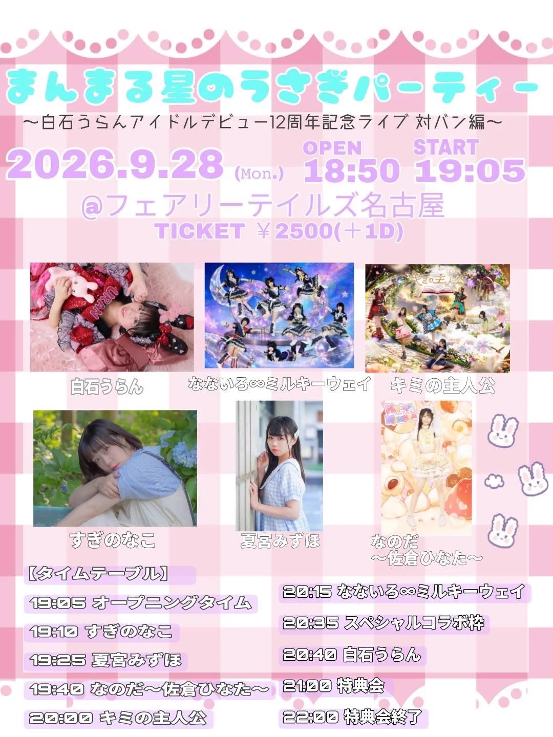 羽澄ゆず🕊なないろ∞ミルキーウェイ on X: 