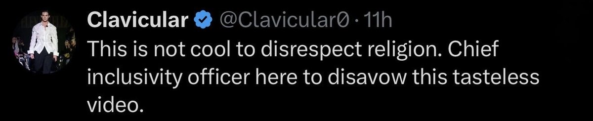sneako's tweet photo. Clavicular would sell out his own daughter if he wasn’t infertile. 

Anybody who believed this lie is an idiot and you deserve to bone smash your face in hell for eternity if you continue to support him. https://t.co/aXv3LhEo1U