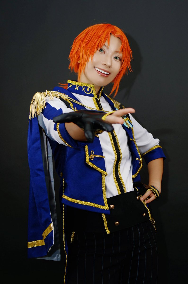 22222nsn's tweet photo. cosplay｜enst‼︎ 月永レオ
Knights 新ユニット衣装

♱⋰ ⋱✮⋰ ⋱♱⋰ ⋱✮⋰ ⋱♱⋰

スタジオ:はりこのとら
Photo by:彦一さん https://t.co/MUalDWi2S5