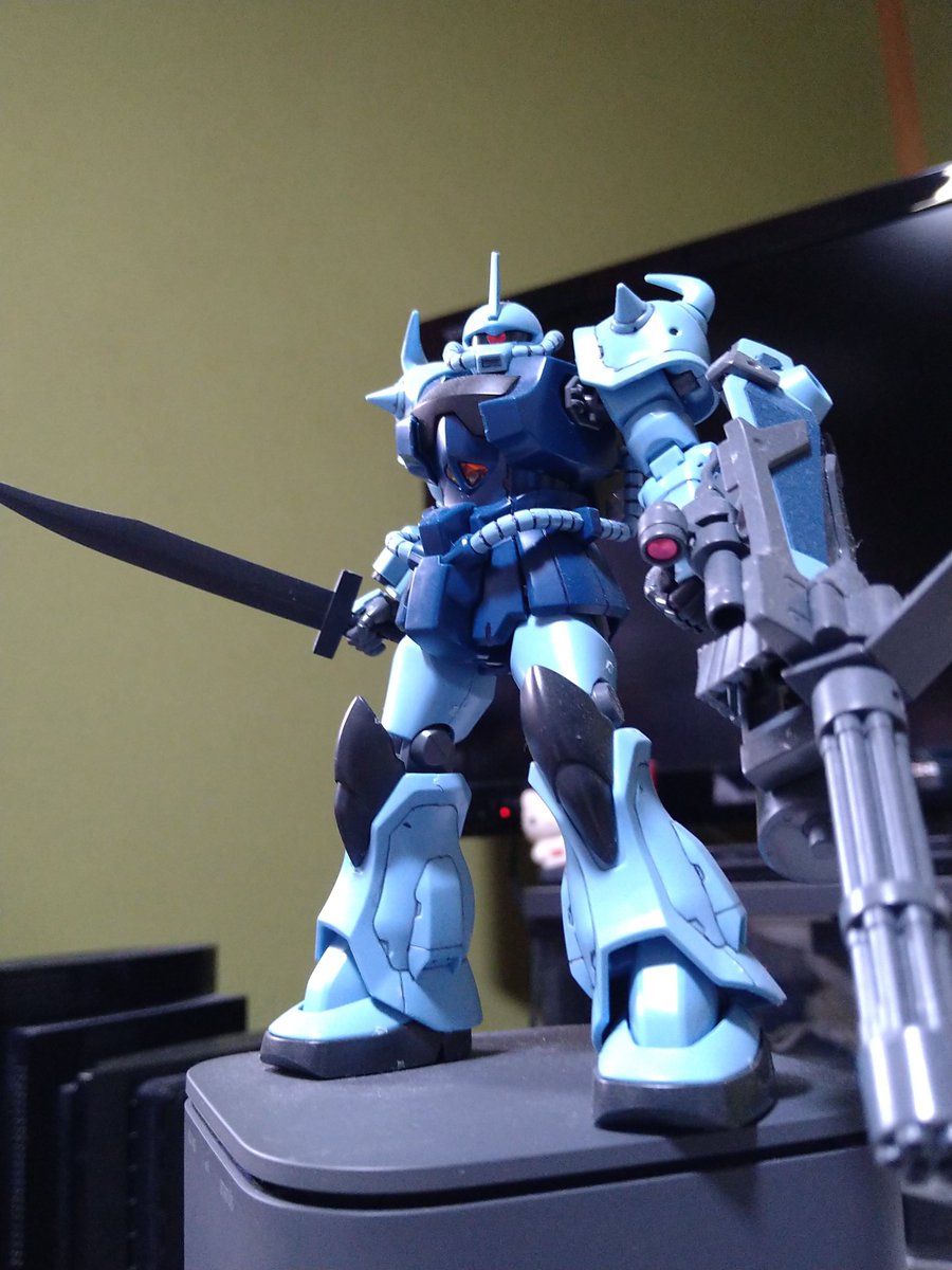 NegiToro0814's tweet photo. #ガンプラ
#プラモデルライフ https://t.co/dpOFdt0Mkq