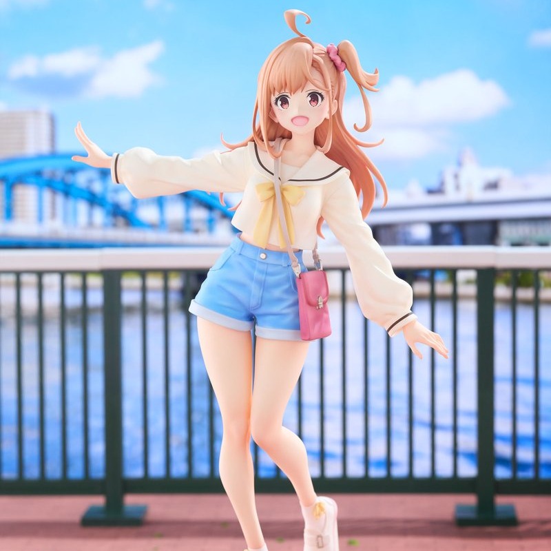 designcoco_t's tweet photo. ／
予約受付中！
＼
『イキヅライブ！ LOVELIVE! BLUEBIRD』より高橋ポルカが1/7スケールフィギュア化！

キュートなポルカをぜひお手元にお迎えください！

COCOストア購入特典で、ステッカーをプレゼント！

予約締切：11/19
詳細は画像をタップしてご覧ください👇