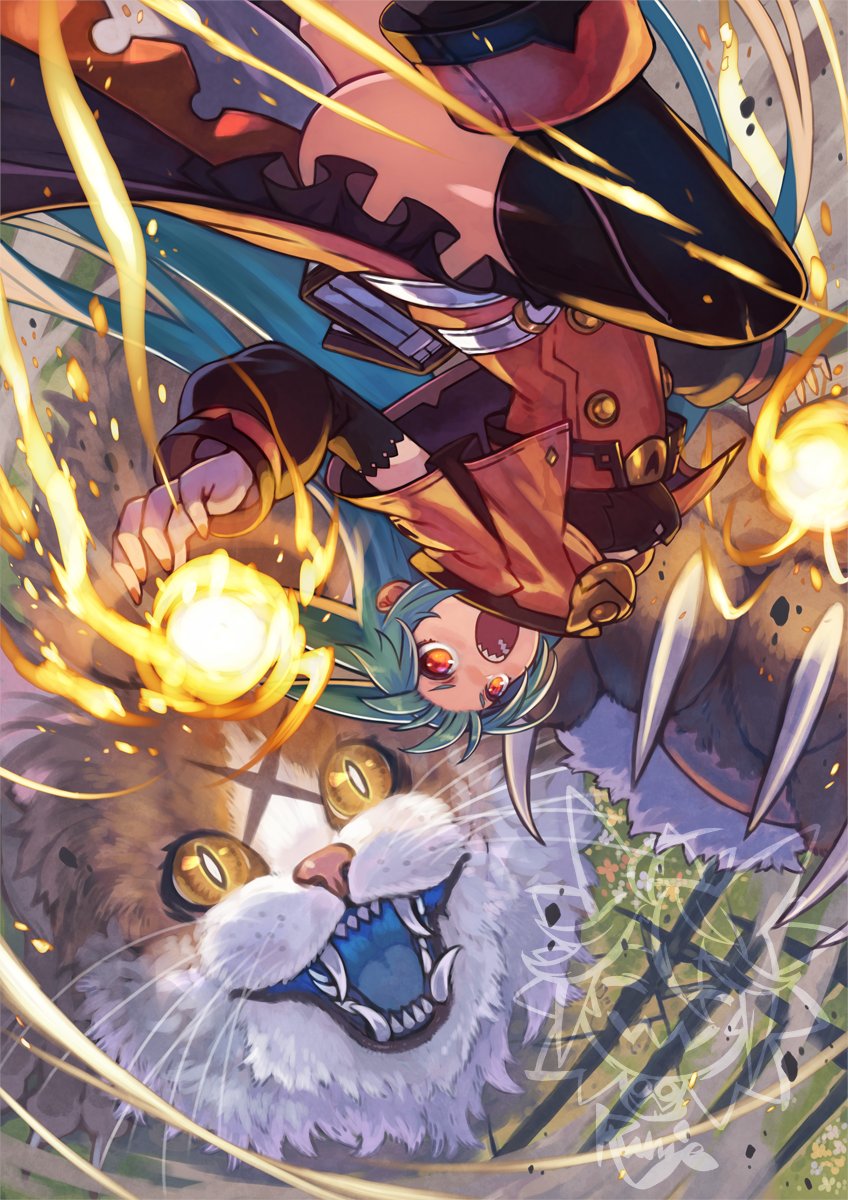 rumie_take's tweet photo. 人気順！（オリジナル作品に絞りました。）
1枚目は版権ファンアート含めても1位だったのでとっても嬉しい！😋 https://t.co/8DgFVYq9V8