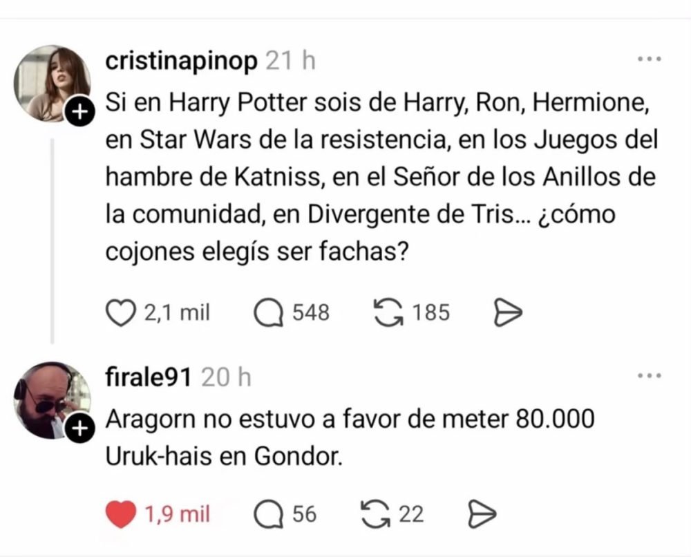 PodemosMordor's tweet photo. Lo dicho, un fachorro. https://t.co/O0vUZtZJVo
