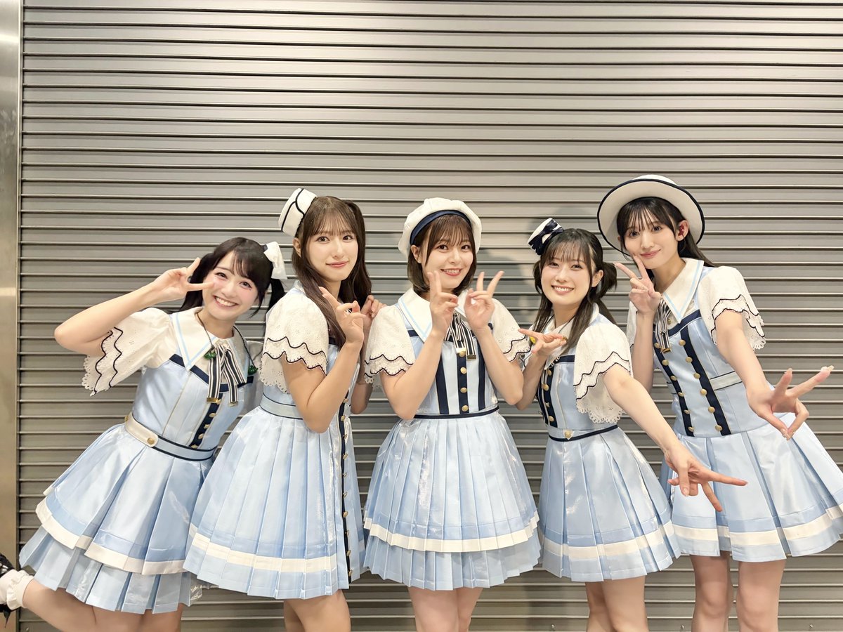 hasegawa_rimo's tweet photo. .
ずっと待ってた、大好きなみんな。

私たち、TINGSです！🌟
#シャインポスト #BSF2026 https://t.co/6KucaqZi77