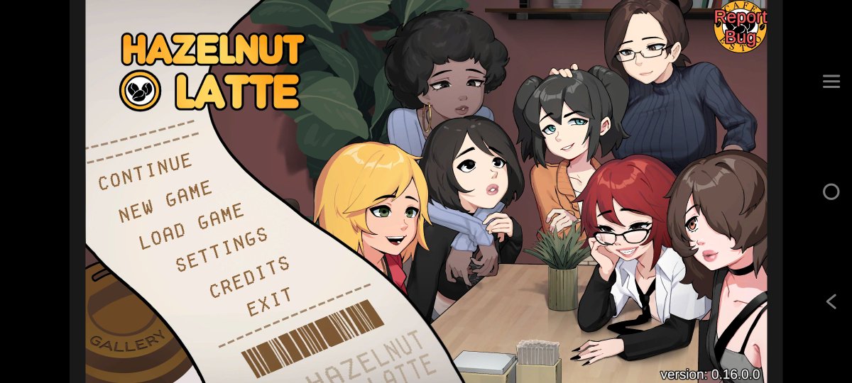 DBZMods5's tweet photo. Hazelnut Latte APK v0.16.0.0 Patreon Version for Android
DOWNLOAD 👇
🔗 Link 1
https://t.co/s6zzWpTSkB
🔗 Link 2
https://t.co/H83qeTpJEO
👍 Follow for more Updates on Games like this.
#Hazelnut #Latte #FemboyGame #visualnovel #ModApk #AndroidGame https://t.co/XbucMWYRo0
