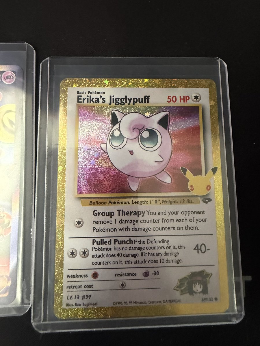 WarsZ's tweet photo. 2 sick pulls from the 30th collection so far! https://t.co/WiJKX7mtbJ