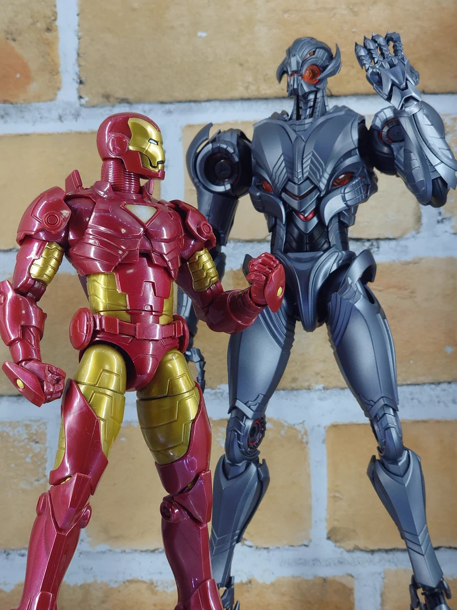 マーベルレジェンド ウルトロン 2体 おれおP on X: 