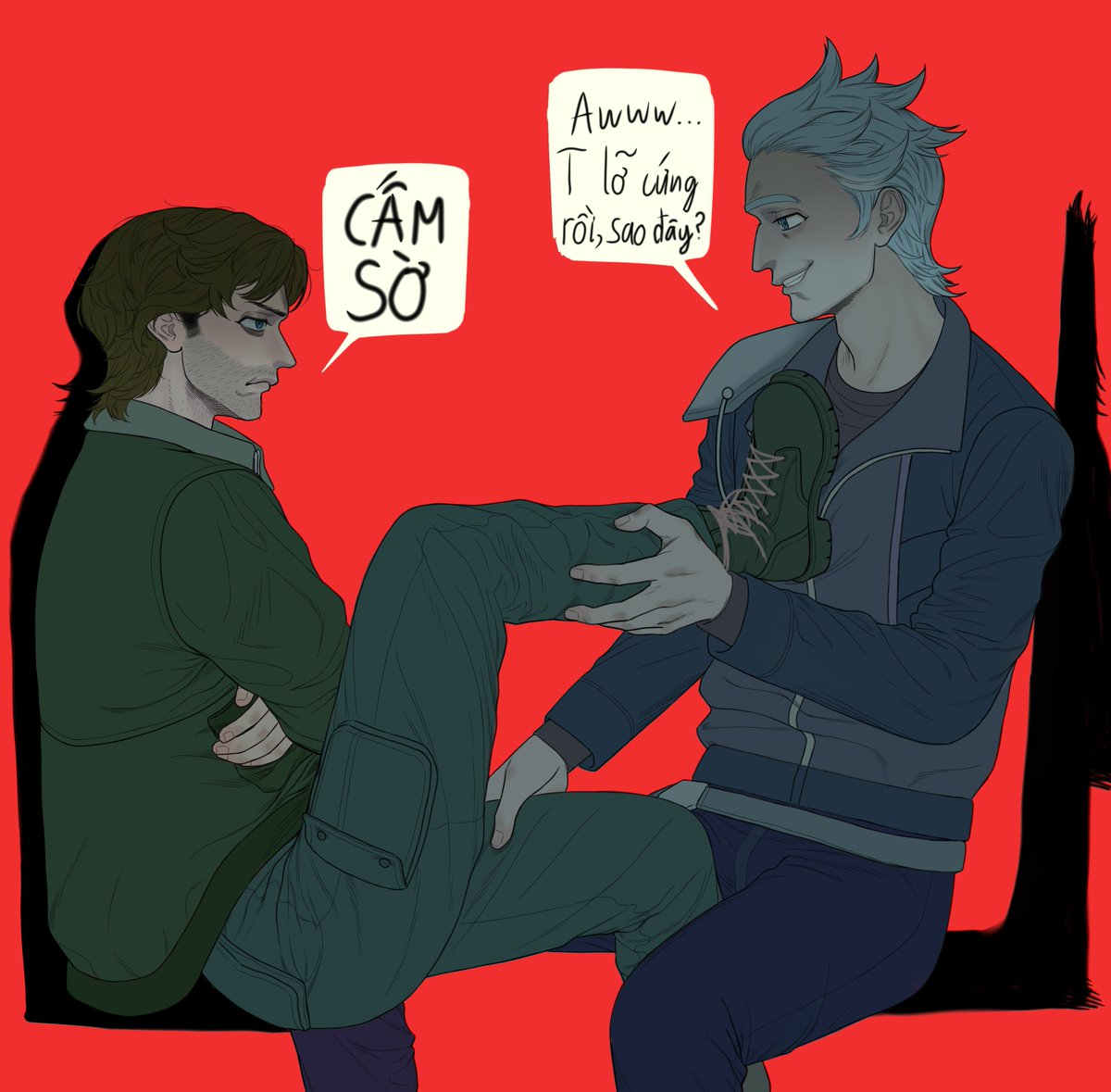 YNN_Nes's tweet photo. #rickorty #primecest 
Thằng cháu này tày, giống ngoại ghê 🐧 https://t.co/uezhqqYT8E
