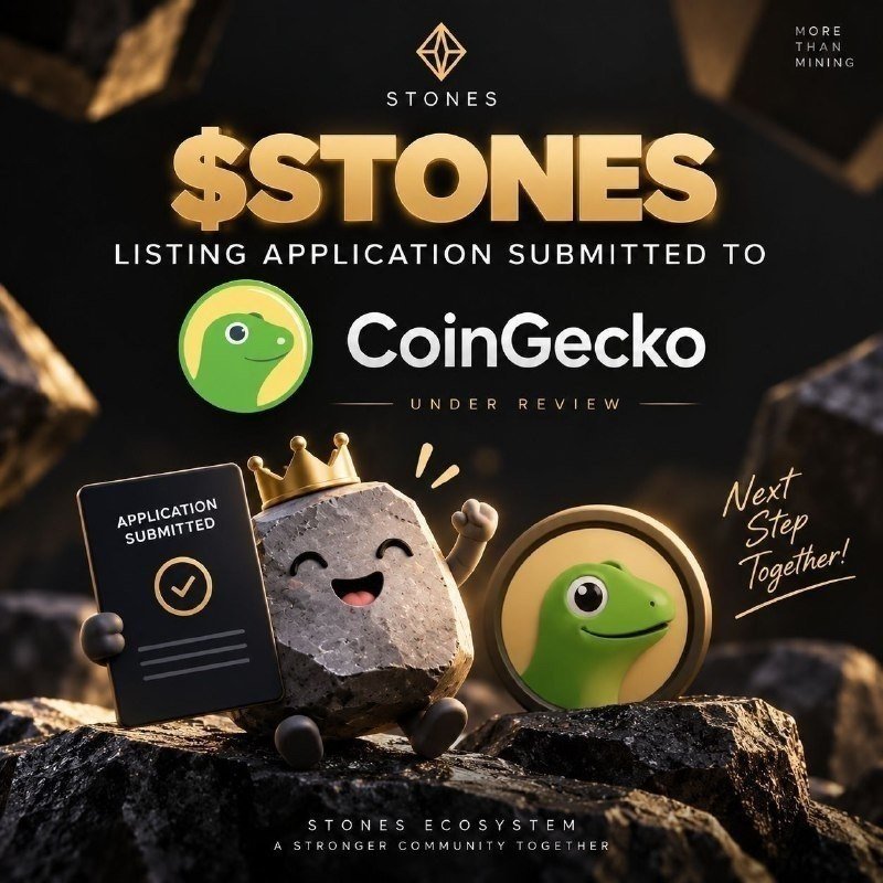 ayoyakoko2016's tweet photo. @ai_trading_frx إنزال جوي (Airdrop) لعملة Stones - احصل على $STONES لجميع المستخدمين

رابط البوت: 

https://t.co/U8KzX1cysy

ابدأ التعدين (Start Mining)

اذهب إلى "كسب" (Earn) وأكمل المهام السهلة

اذهب إلى "تعزيز" (Boost) والعب اللعبة

السحب (الحد الأدنى 500 عملة $STONES) https://t.co/iEGm7iXj2D
