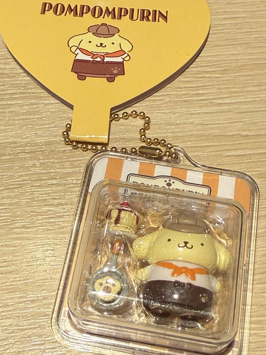 hanacha0325's tweet photo. 今日は仕事が早く終わったので帰りにサンリオショップ寄れた！！
可愛すぎ〜💕 https://t.co/HiXxYOR9KG