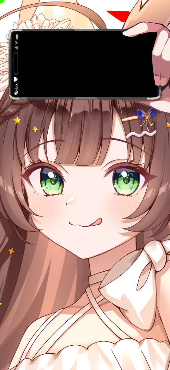 hanachigusa_ch's tweet photo. 天才美少女合法ろり狐Vtuber千草はな
待ち受けにぜひ使ってください◎ https://t.co/VcKEEYmJwQ