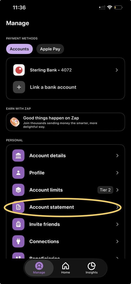 ZapbyPaystack tweet picture