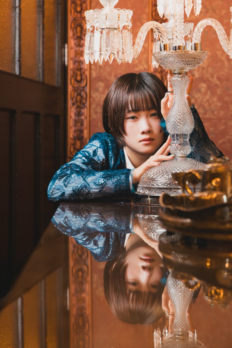 miuchanzu's tweet photo. 🪞 https://t.co/49BZkRmi9U