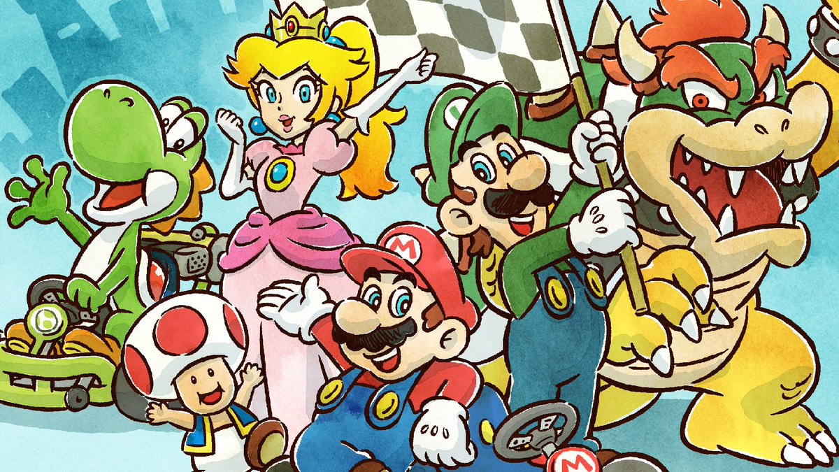 GameChap's tweet photo. Mario Kart Tour launched on September 15th, 2019.

At the time of its closure later this month, the game's online service will have run for just over 7 years.

That's about a year longer than Mario Kart Wii's online (April 2008 to May 2014) and roughly on par with AC Pocket Camp. https://t.co/Wi9TQDiPcI