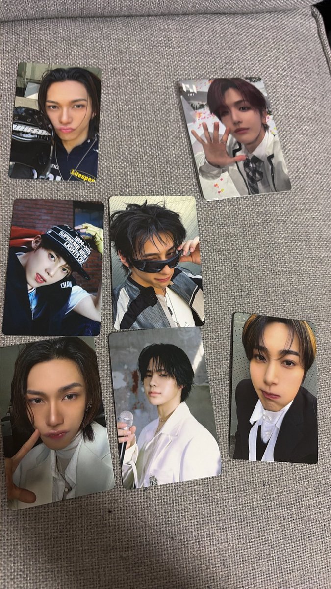 Rio062377's tweet photo. INI ANTHEM トレカ 交換 封入

譲：画像

求：藤牧

同種希望
郵送📮希望

お気軽にお声掛けください。

 #INI
 #INI_ANTHEM 
 #INI交換 https://t.co/Azdoy447WQ