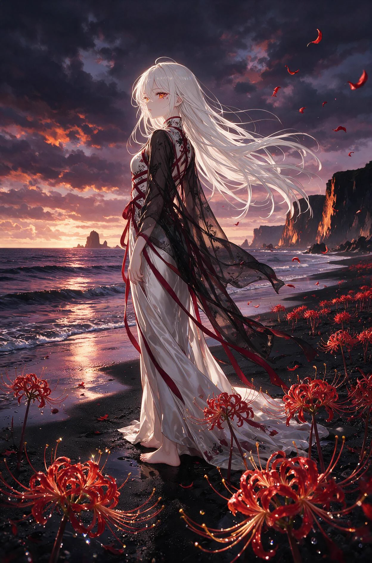 むぎ@AIアートのセカイ on X: 
