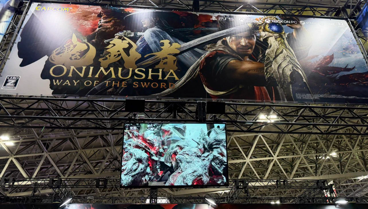 鬼武者」シリーズ公式 (@onimusha_capcom) / X