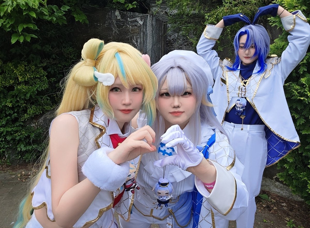 aiaeek's tweet photo. 🌈🕒コスプレ
 
      ↬❥🍡🫶 https://t.co/OqGQC8cPS7