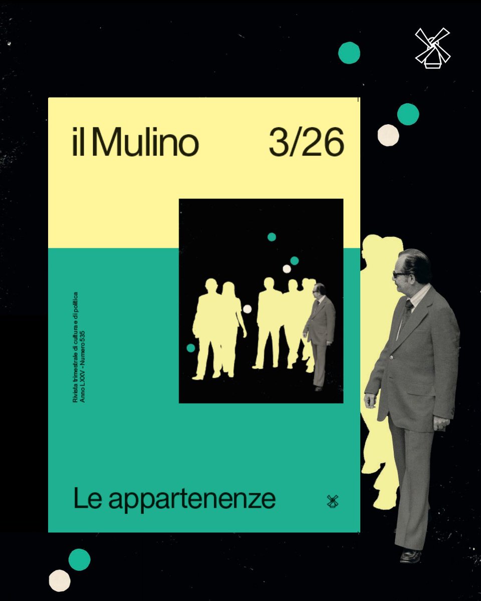 rivistailmulino's tweet photo. «In senso estremo, l’appartenenza può essere concepita come una sorta di branco o tribù, governata dalla logica «amico-nemico», un fortino che protegge e, al tempo stesso, alimenta diffidenza ed esclusione nei confronti di chi resta al di fuori dei suoi confini» https://t.co/8fWFtO8qWm
