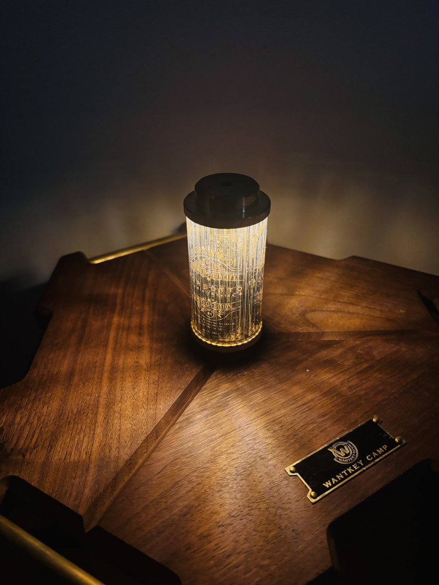hokodate_navi's tweet photo. 38灯 THE RICH classic100が着弾❕
公式サイトに再入荷通知を登録してから7か月…
久々に界隈のネットショップをパトロールしていたら、在庫を発見👀
は〜かっこいいわ〜😍
#38explore #38灯 #キャンプ #キャンプギア https://t.co/b2UtS13O7t