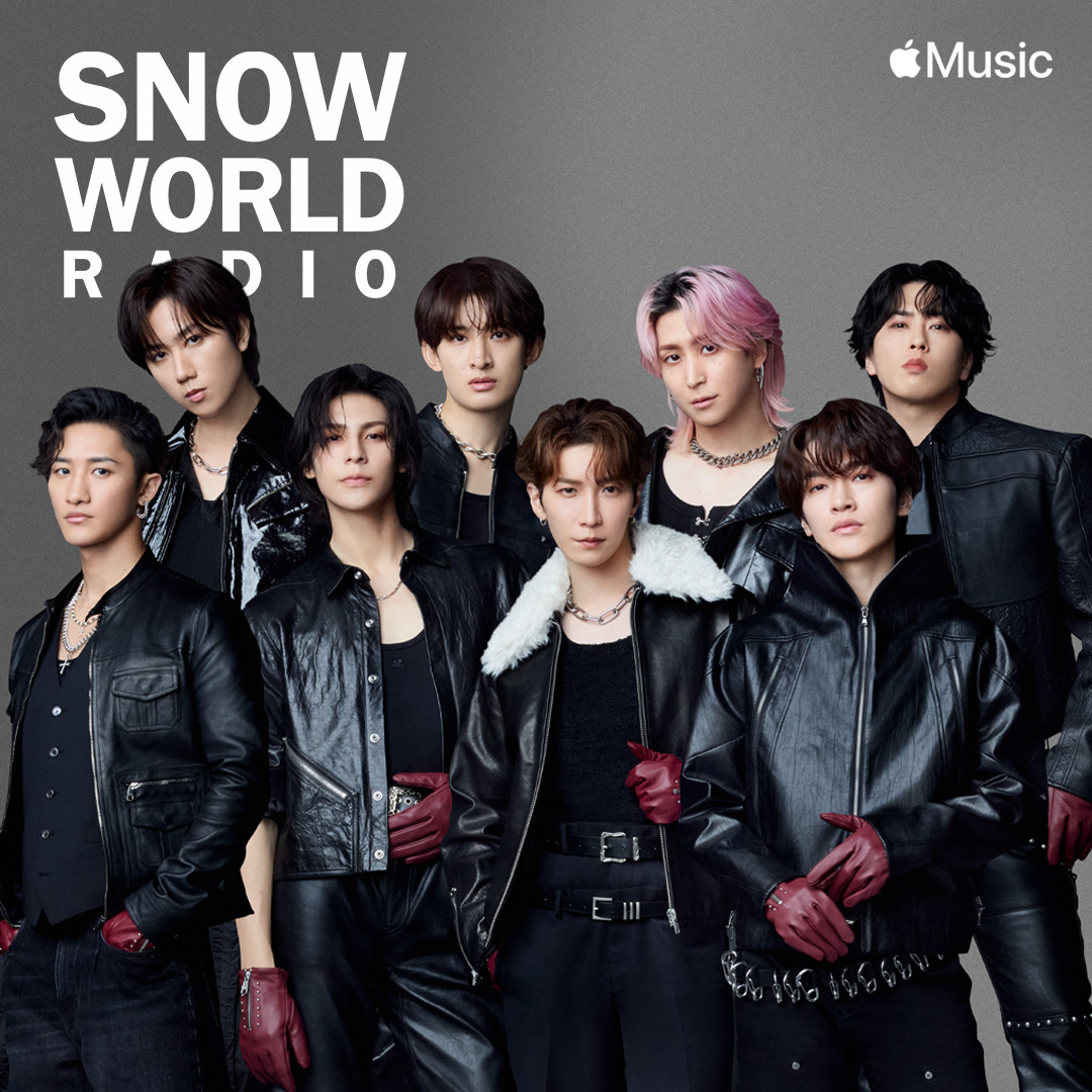 oricon's tweet photo. Snow Man『Snow World Radio』スペシャル回✨️

『AMENITY』制作秘話を語る‼️
https://t.co/zpGcPh57bq https://t.co/hdQMtQP0yM
