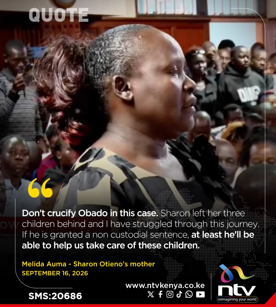 NTV Kenya on X: 