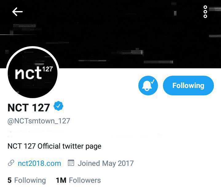 127RCHIVE's tweet photo. eight years ago today, NCT 127 debuted their logo with a superscript 127 as part of their 1st full album promotions.

nctzens followed suit, adding the ¹²⁷ to their display names.

a trend that went on to shape fandom culture far beyond kpop. https://t.co/WNve5H1yMh