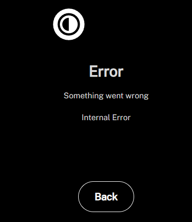 AVB_21's tweet photo. another one bites the dust?
#coinos down or... https://t.co/WTBVTPrbeG
