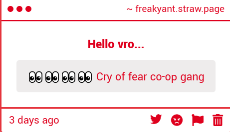 Fecrvi_'s tweet photo. OH YES!!!! ADD ME ANON🤤🤤🤤 https://t.co/w2tjKLalm6