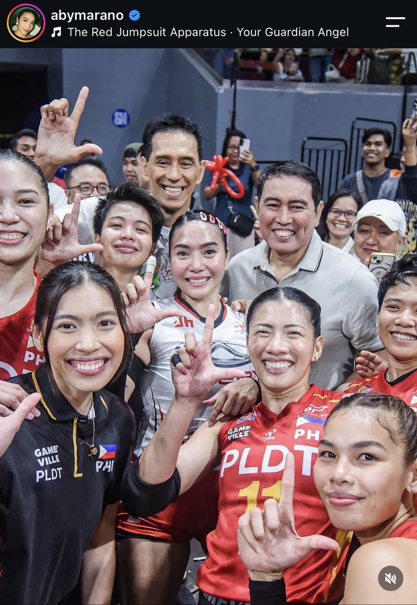 volleytiger's tweet photo. ABY MARAÑO RETIRES FROM VOLLEYBALL 🥹🏐

BEST OF LUCK ON YOUR NEXT CHAPTER, TYANG ABY! 💚🇵🇭 https://t.co/yoBmS7TxqJ