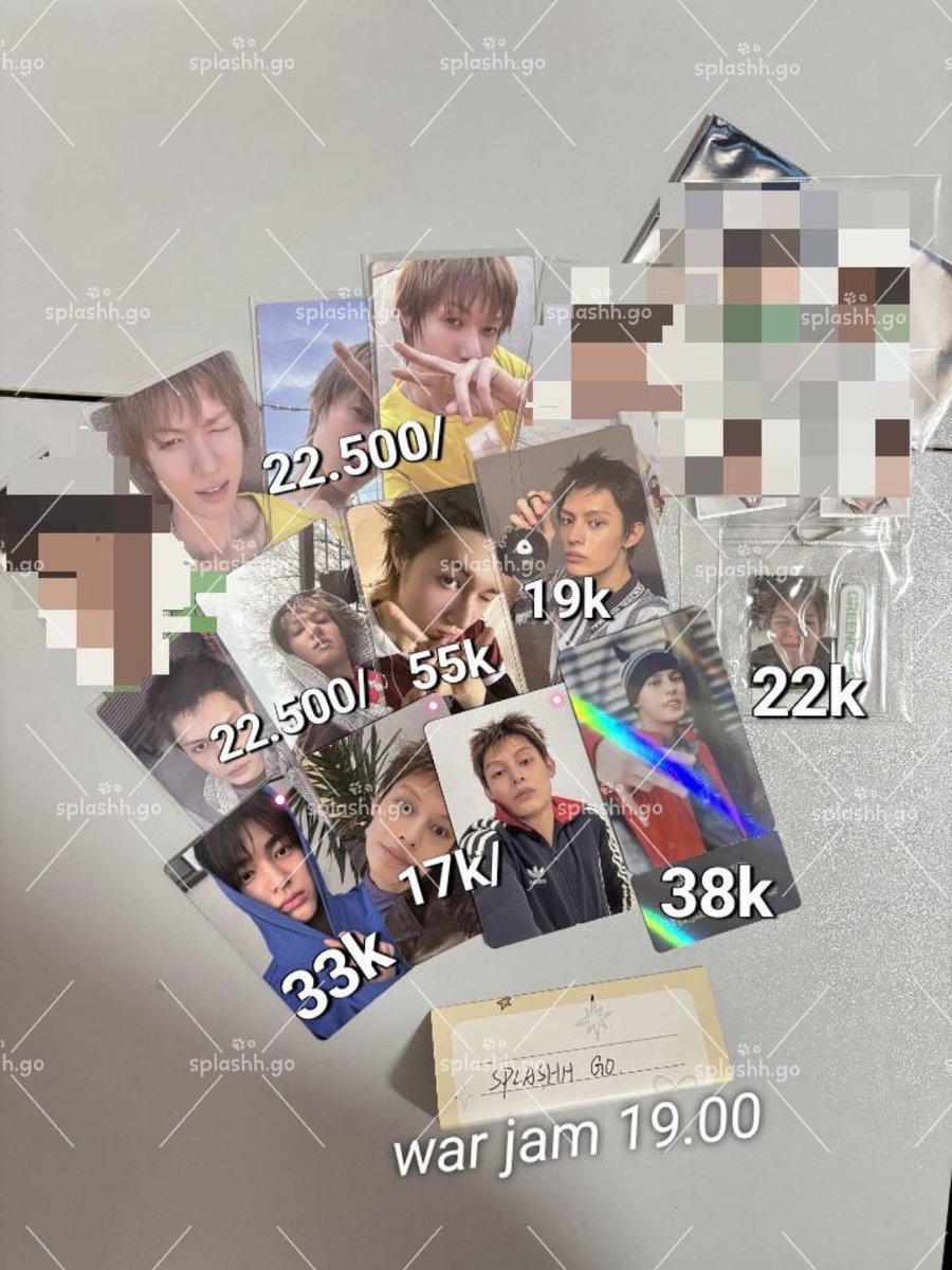 splashhGO's tweet photo. 🎀 OPEN MEMBER GO CORTIS YG KEDUA🎀

haiiii kita open member go cortis yg ke 2 yaa sekalian kita war pc malam inii jam 19.00🚀

🔗 https://t.co/dVJFsB1fSq https://t.co/uVbDSENbpq
