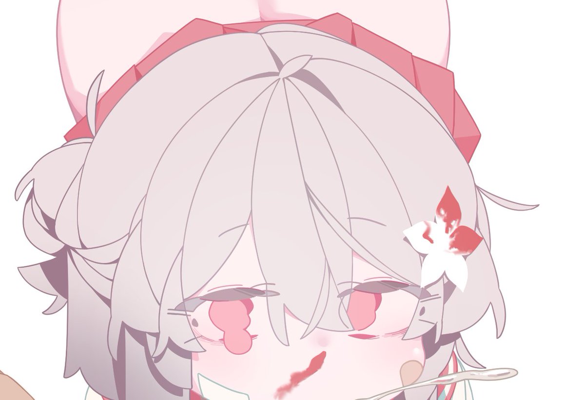 H_H4NACH2_'s tweet photo. ハナジちゃん https://t.co/CWJ17kDxAX