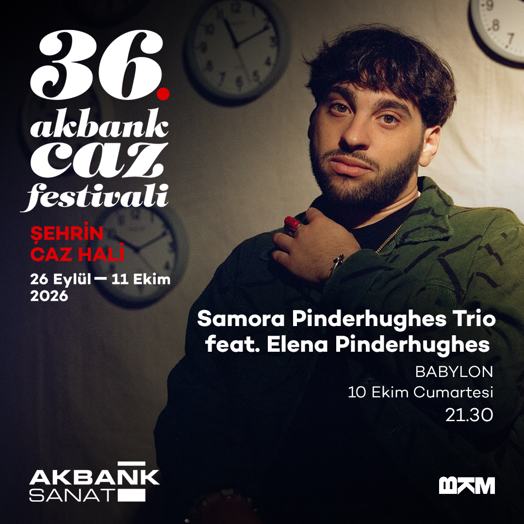 passo_com_tr's tweet photo. 36. Akbank Caz Festivali başladı! Caz dünyasının en özel performansları ve efsane sahneleri sizi bekliyor. Biletler Passo'da!