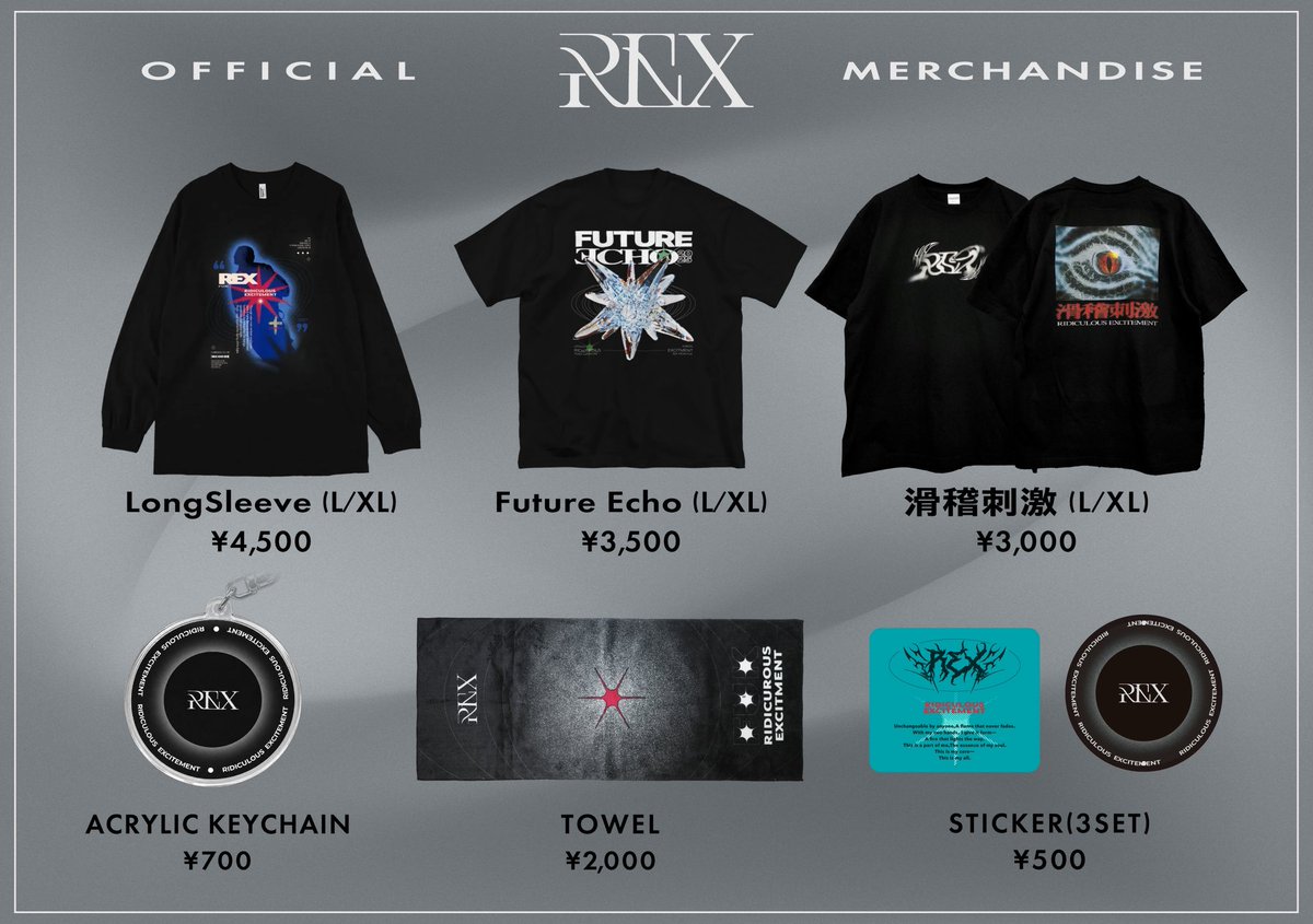 REX_jpn's tweet photo. 【明後日！！福岡！】
ハリケーンミキサー Pre. “ロック馬鹿一代”
at 福岡/小倉FUSE

2026年9月18日（金）
OPEN 17:30 / START 18:00
ADV ￥3,000 / DOOR ¥3,500(1drink order)

<CAST>
REX
コバラヘル
DooDooDooMiuMiuMiu
Girls be bad
ハリケーンミキサー
あゆみオンデマンド

▼チケット予約はDM or リプ欄のリンクから
