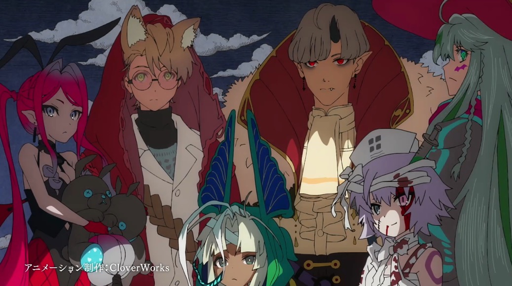 appmediafgo's tweet photo. イベントCMアニメーション①
https://t.co/ZpqA47IWmP
#FGO
#FGO生放送 https://t.co/IEMdWqtZCT