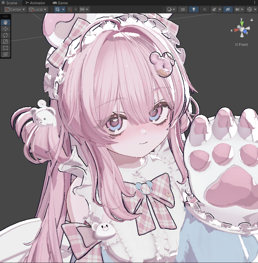 umm__vrc's tweet photo. 💗💙 https://t.co/J2tJ1aeyZx