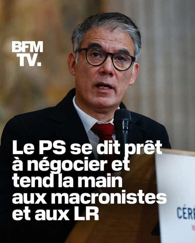 CarolinaTibou's tweet photo. @resistance3349 @Inakiechaniz... on vous cause...
@partisocialiste
#Presidentielle2027
#PlusJamaisPS #Plfss https://t.co/O4opaGuqM3