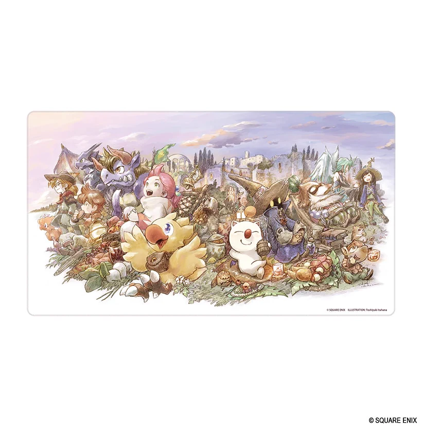 ランチョンマット　FFⅦリメイク スクウェア・エニックス e-STORE on X: 