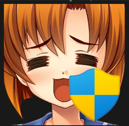 drainharuhi's tweet photo. She really wants to infect your computer https://t.co/MRTu2cSOmM