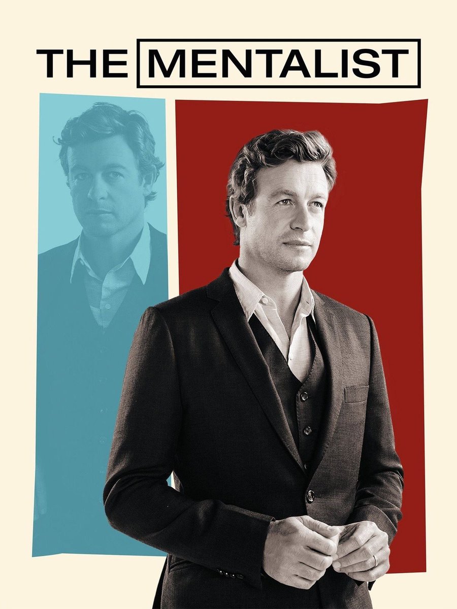 kaswarah911's tweet photo. يدور مسلسل The Mentalist حول باتريك جين وهو وسيط روحي ومحتال سابق شهير، يُدمَّر حياته بعد أن يقتل القاتل المتسلسل المجهول الملقب بـ "ريد جون زوجته وابنته انتقاماً منه لإهانته في برنامج تلفزيوني.
سبعة مواسم ممتعة وشيقة https://t.co/ZHVLKHq8mE