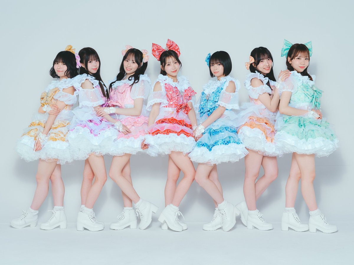FRESHCHARM_'s tweet photo. ୧┈┈┈┈┈┈┈┈┈┈┈┈┈୨୧
「ぷにっ！-How Sweet Baby-」
MV公開記念フリーライブ開催決定
୨୧┈┈┈┈┈┈┈┈┈┈┈┈┈୨୧

🗓️10/10（土）
📍タワーレコード新宿店 9Fイベントスペース
🕐START 18:30

詳細はお待ちください！

#FRESHCHARM #ふれちゃ https://t.co/3HiOVDyomz