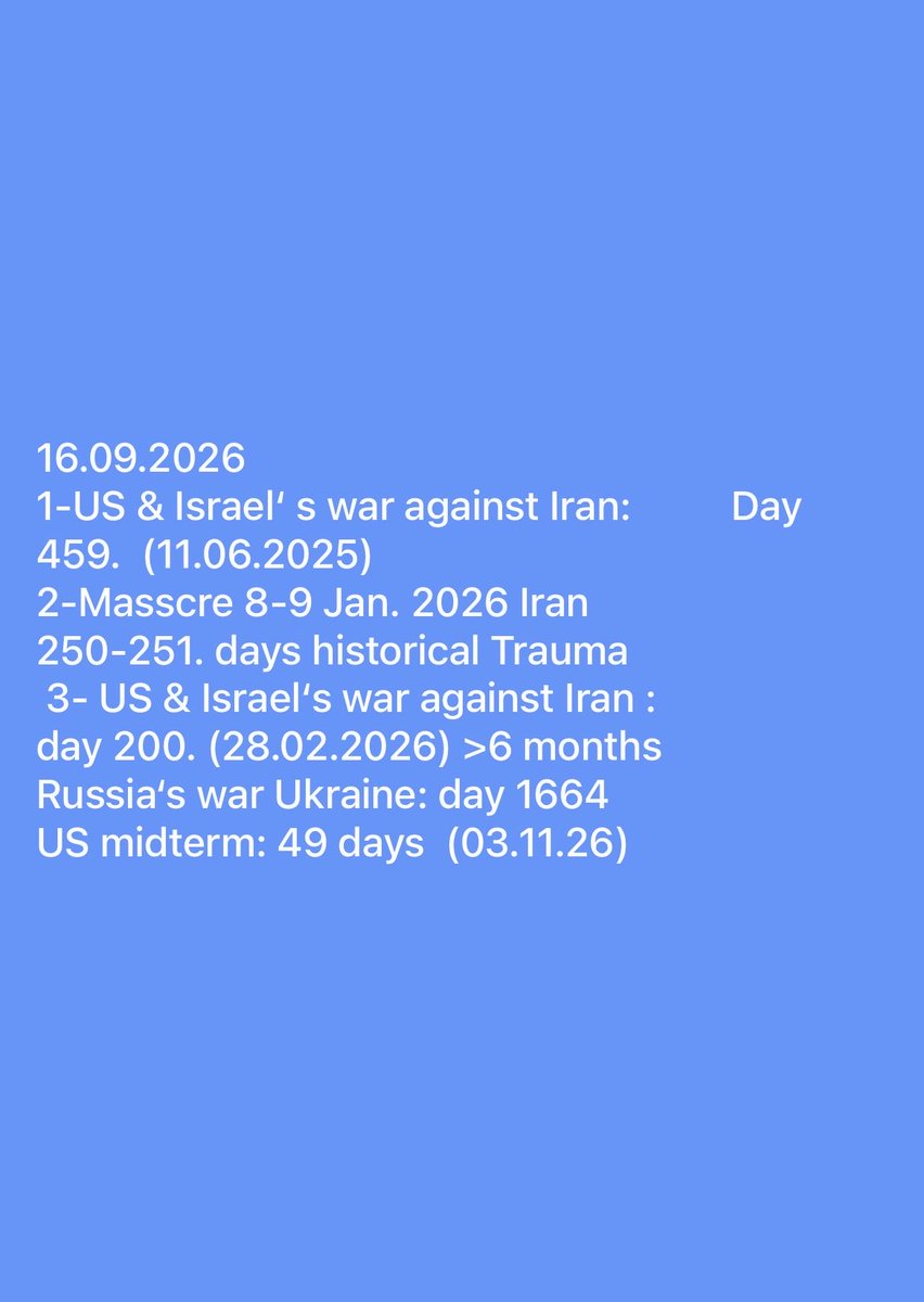 dariush1's tweet photo. 200 days https://t.co/KYi3JlOzns
