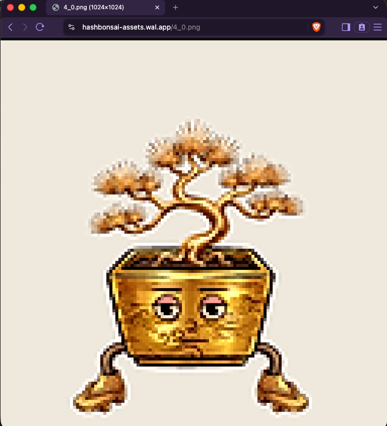HashBonsai tweet picture