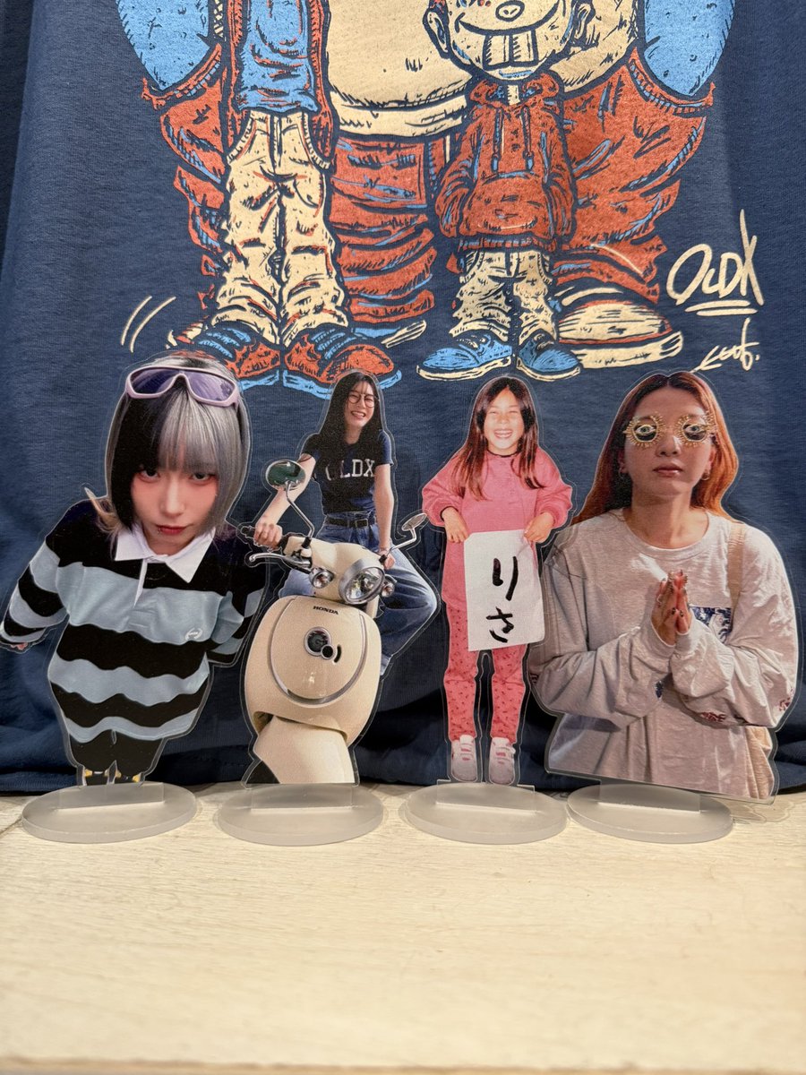oldxtokyo's tweet photo. 超PMAM
⚡️ブース出展⚡️
2026.9.23水祝
幕張メッセ4-5

今回アパレルブースにてOLDXとして出店致します。
通常アイテムもありますがこの日だけのスペシャルなアイテムも用意してますのでぜひ楽しみにしてください。
当日はOLDXスタッフとお待ちしております！ https://t.co/w1f1FvgAf4