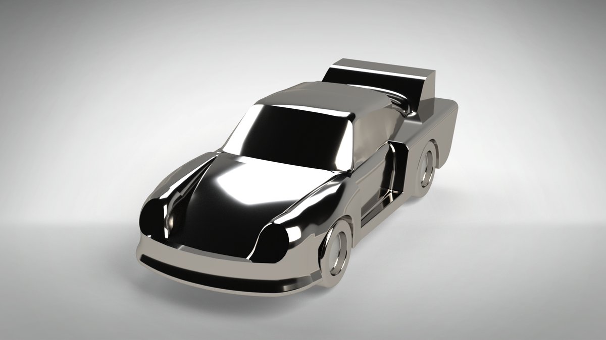 Mechoryx's tweet photo. What happens when you mix the Porsche 911 Turbo with the 935?

This was one of those projects where I wanted to experiment with two very different sides of Porsche’s design language.

I took inspiration from the 911 Turbo for its proportions and road-car character, then brought in the wider, more aggressive motorsport feel of the 935.

The result is a CNC car concept that sits somewhere between a road car and a race car.

A few things I focused on during the design:
• Combining the shapes without simply copying either car
• Creating a wider and more aggressive stance
• Keeping the surfaces clean and purposeful
• Developing the model with CNC manufacturing in mind
It was a really fun exercise in seeing how two iconic designs can influence a completely different interpretation.
What do you think — 911 Turbo or 935 influence?
@SOLIDWORKS 
#Porsche #Porsche911 #Porsche935 #911Turbo #AutomotiveDesign #CarDesign #CNC #CAD #3DModeling #MechanicalDesign #ProductDesign