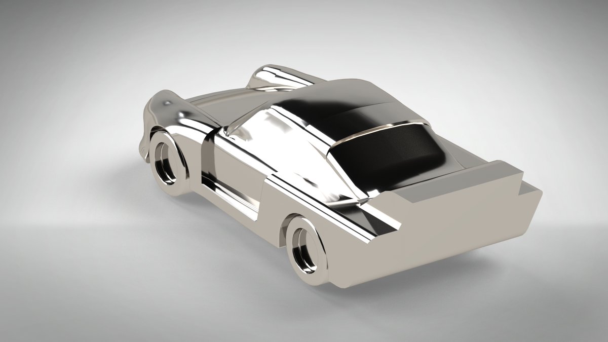 Mechoryx's tweet photo. What happens when you mix the Porsche 911 Turbo with the 935?

This was one of those projects where I wanted to experiment with two very different sides of Porsche’s design language.

I took inspiration from the 911 Turbo for its proportions and road-car character, then brought in the wider, more aggressive motorsport feel of the 935.

The result is a CNC car concept that sits somewhere between a road car and a race car.

A few things I focused on during the design:
• Combining the shapes without simply copying either car
• Creating a wider and more aggressive stance
• Keeping the surfaces clean and purposeful
• Developing the model with CNC manufacturing in mind
It was a really fun exercise in seeing how two iconic designs can influence a completely different interpretation.
What do you think — 911 Turbo or 935 influence?
@SOLIDWORKS 
#Porsche #Porsche911 #Porsche935 #911Turbo #AutomotiveDesign #CarDesign #CNC #CAD #3DModeling #MechanicalDesign #ProductDesign
