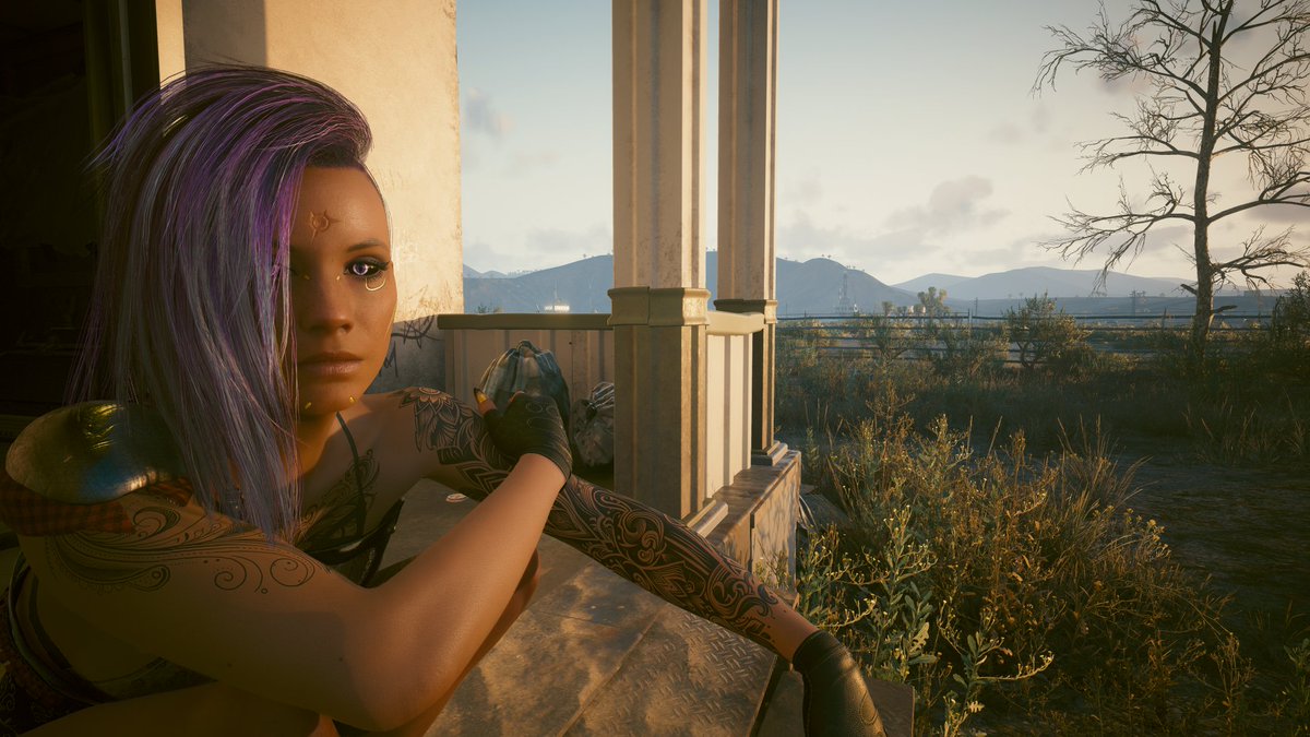 KahymaFR's tweet photo. ๐ธ: V.
๐ฎ: Cyberpunk 2077 @CyberpunkGame
๐งโ๐ป: @CDPROJEKTRED
#Cyberpunk2077PhotoMode #Cyberpunk2077
#VirtualPhotography #PhotoMode #ThePhotoMode #VPGamers #TheCapturedCollective #WorldofVP #Landofvp #ArtisticofSociety #FemV https://t.co/b564RHVpqf